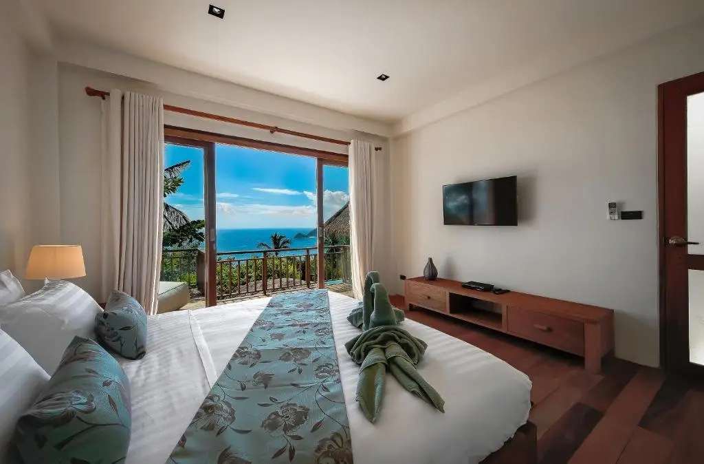 Мэй-Хаад-Бэй: Phandara Luxury Pool Villas