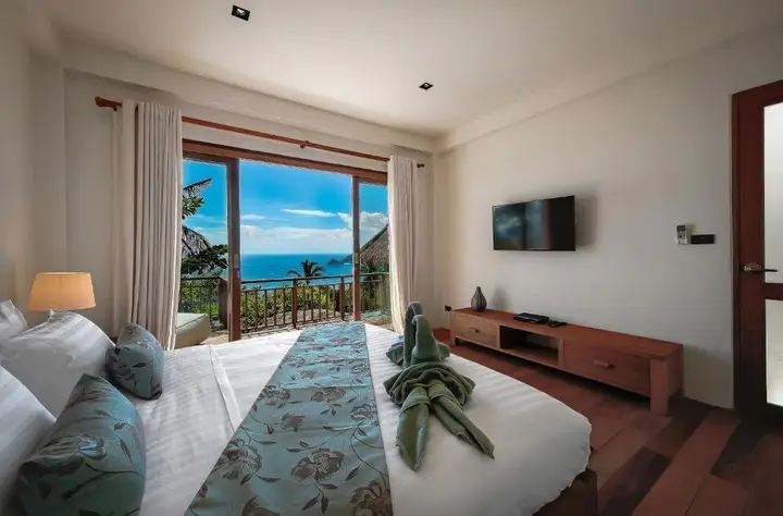 Мэй-Хаад-Бэй: Phandara Luxury Pool Villas