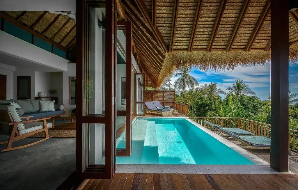 Мэй-Хаад-Бэй: Phandara Luxury Pool Villas