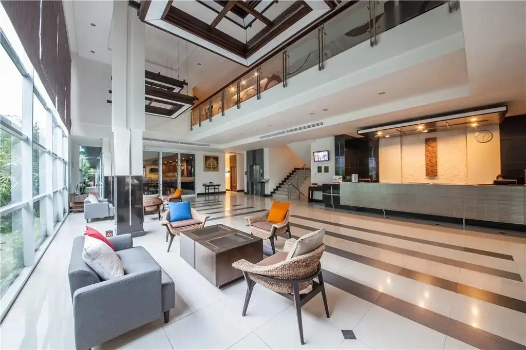 Самуи: Best Western Chaweng Samui