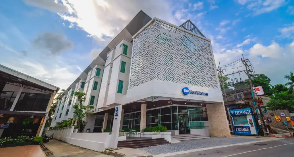 Самуи: Best Western Chaweng Samui