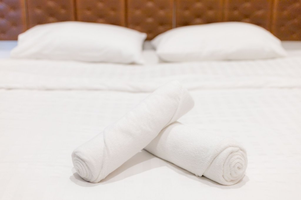 Бангкок: Lemon Siam Hostel