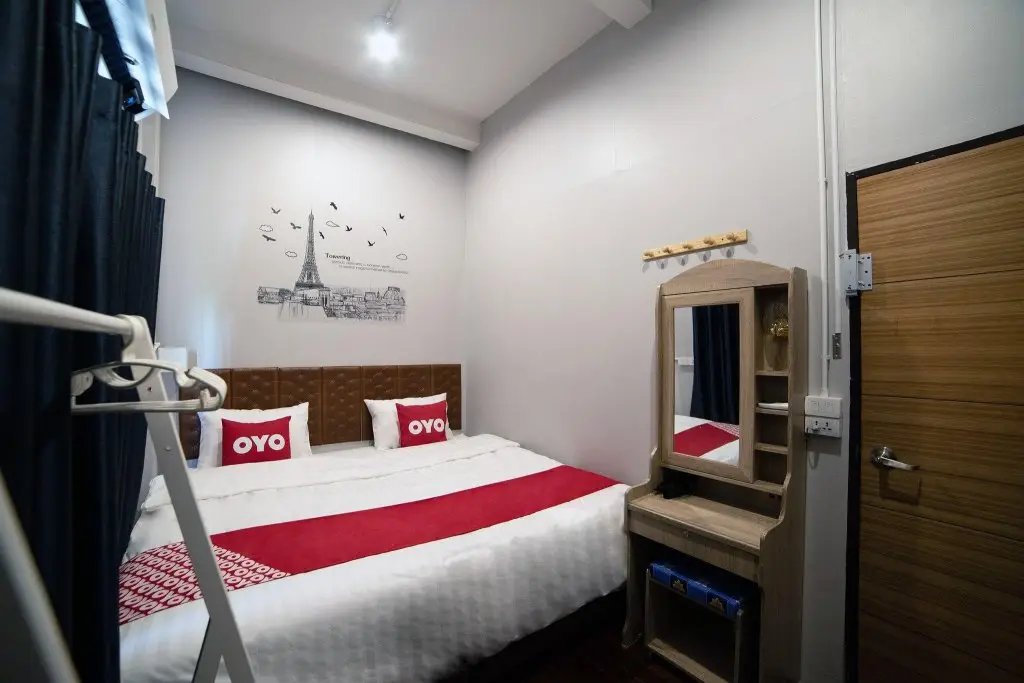 Бангкок: Lemon Siam Hostel