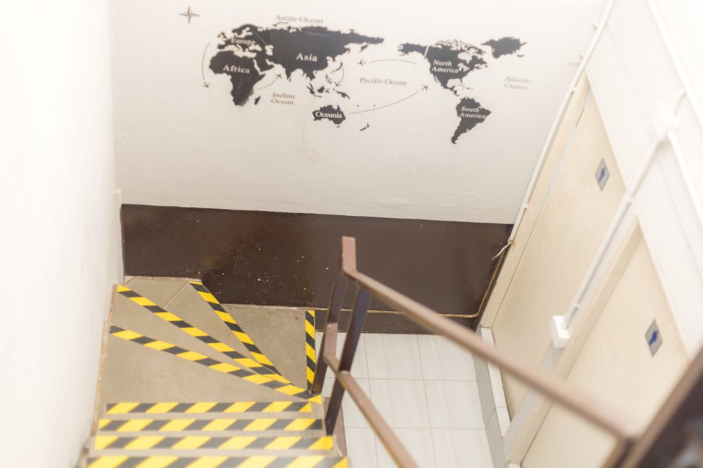 Бангкок: Lemon Siam Hostel