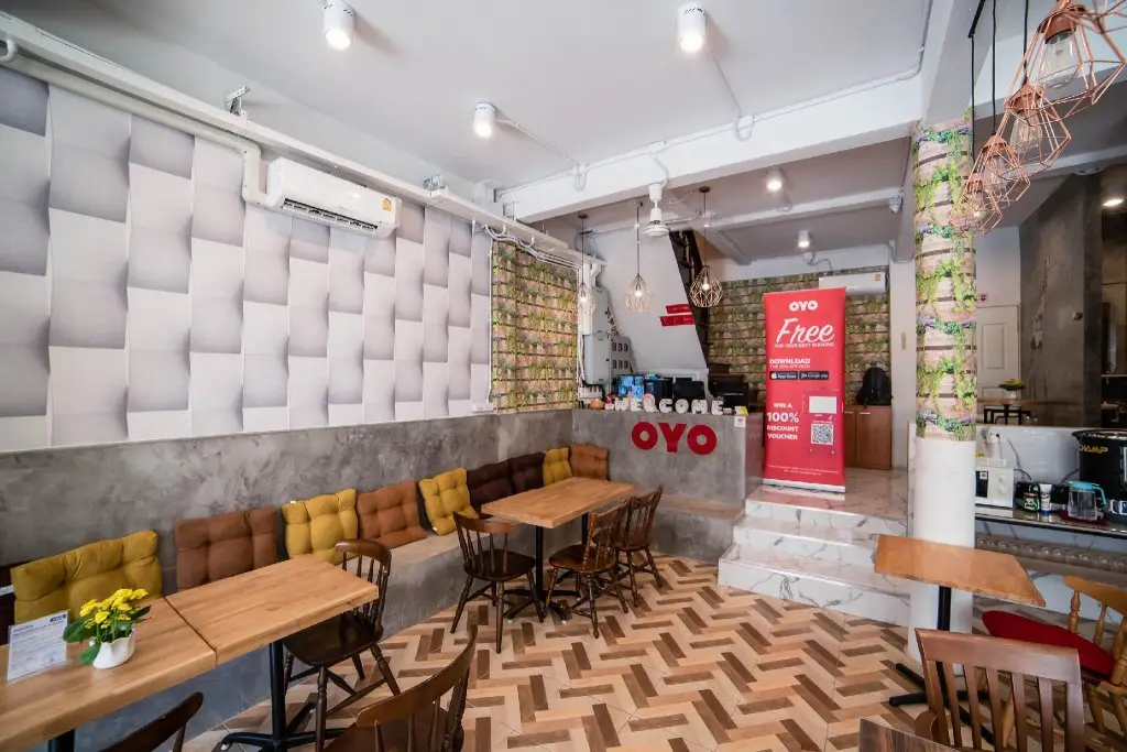 Бангкок: Lemon Siam Hostel