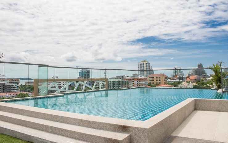 Паттайя: Water Park Condominium By Mr.Butler