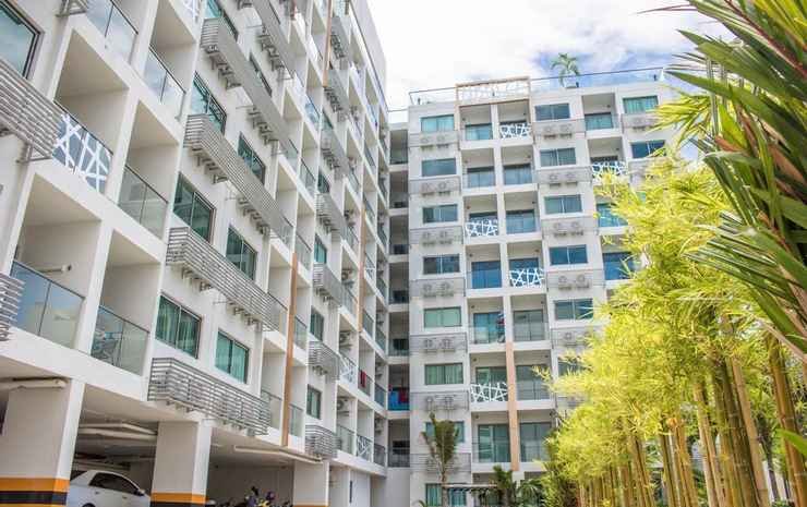 Паттайя: Water Park Condominium By Mr.Butler
