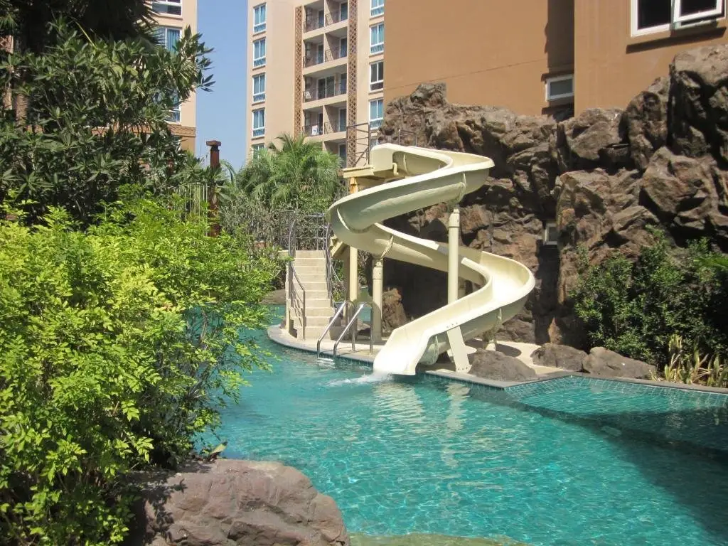 Паттайя: Atlantis Condo Resort By Anatoly