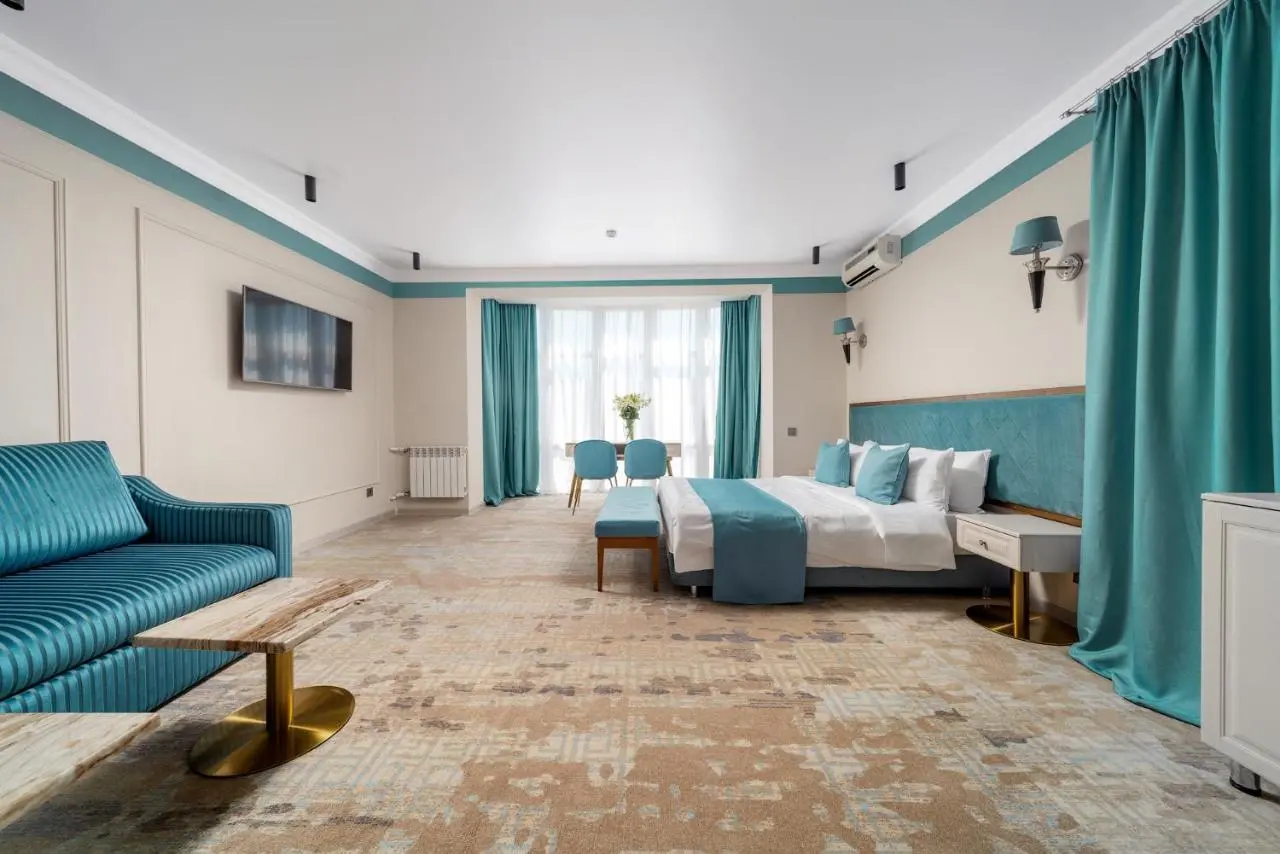 Лазаревское: Xander Hotel Sochi