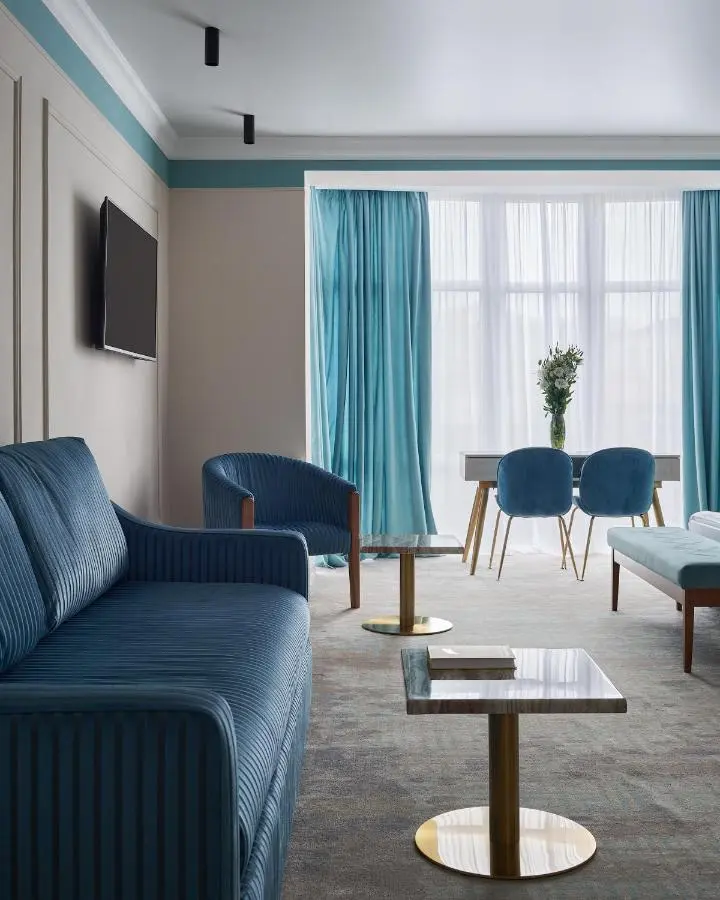 Лазаревское: Xander Hotel Sochi