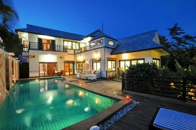 Самуи: 4 Bedroom Villa in Chaweng P1 Sdv193-By Samui Dream Villas (Adults Only)