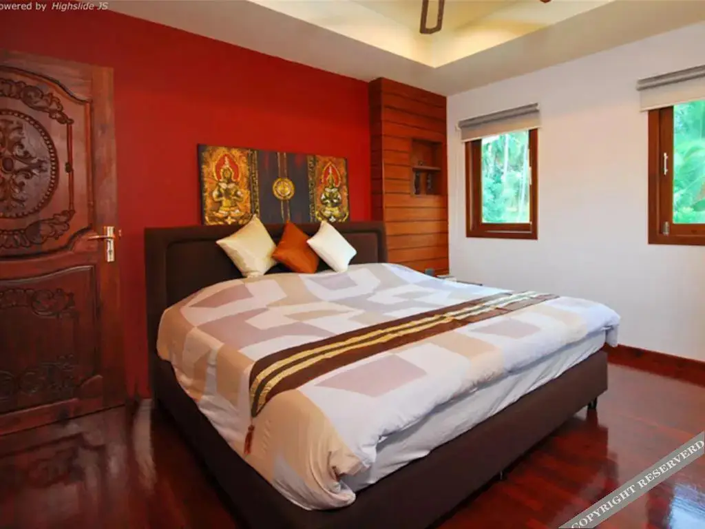 4 Bedroom Villa in Chaweng P1 Sdv193-By Samui Dream Villas (Adults Only) — фото 1