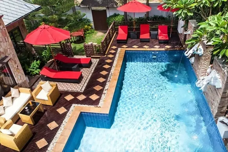 Самуи: 4 Bedroom Villa in Chaweng P1 Sdv193-By Samui Dream Villas (Adults Only)