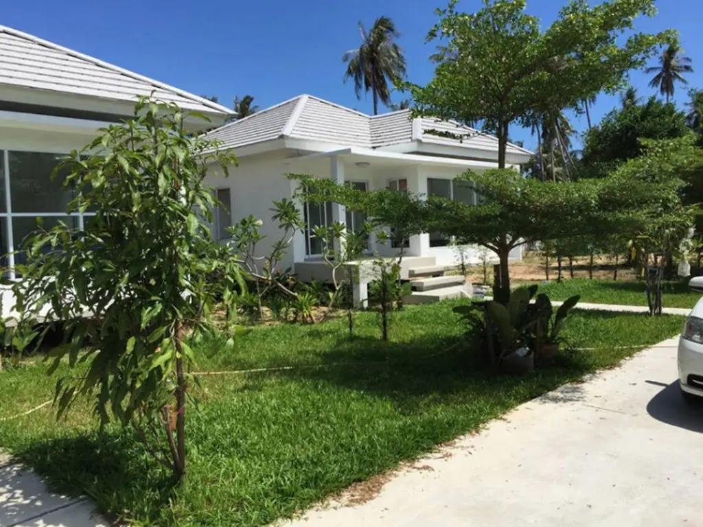 Самуи: 2 Bed Villa 15 min walk to beach