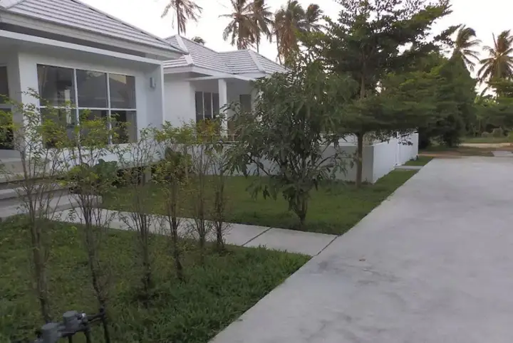 Самуи: 2 Bed Villa 15 min walk to beach