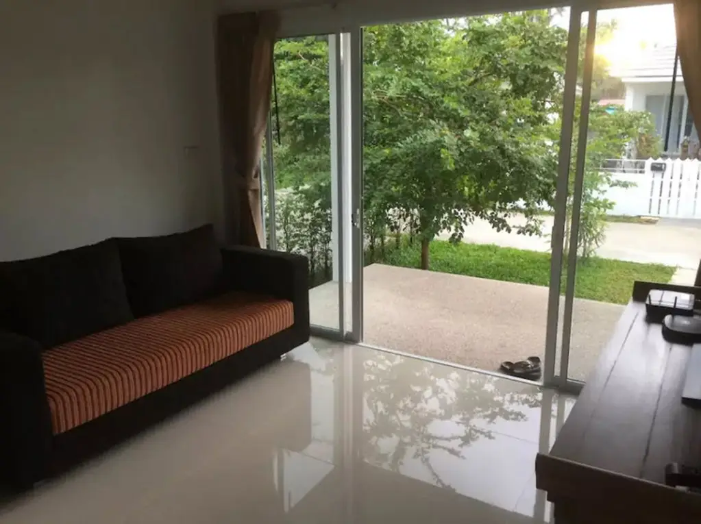 Самуи: 2 Bed Villa 15 min walk to beach