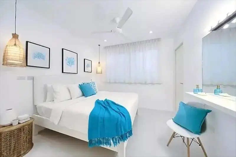 Самуи: 8BR Luxury Villa steps to Beach