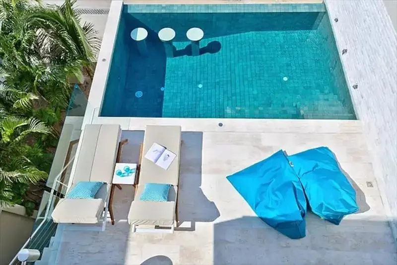 Самуи: 8BR Luxury Villa steps to Beach