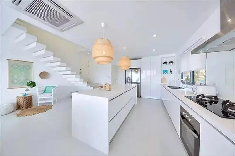 Самуи: 8BR Luxury Villa steps to Beach