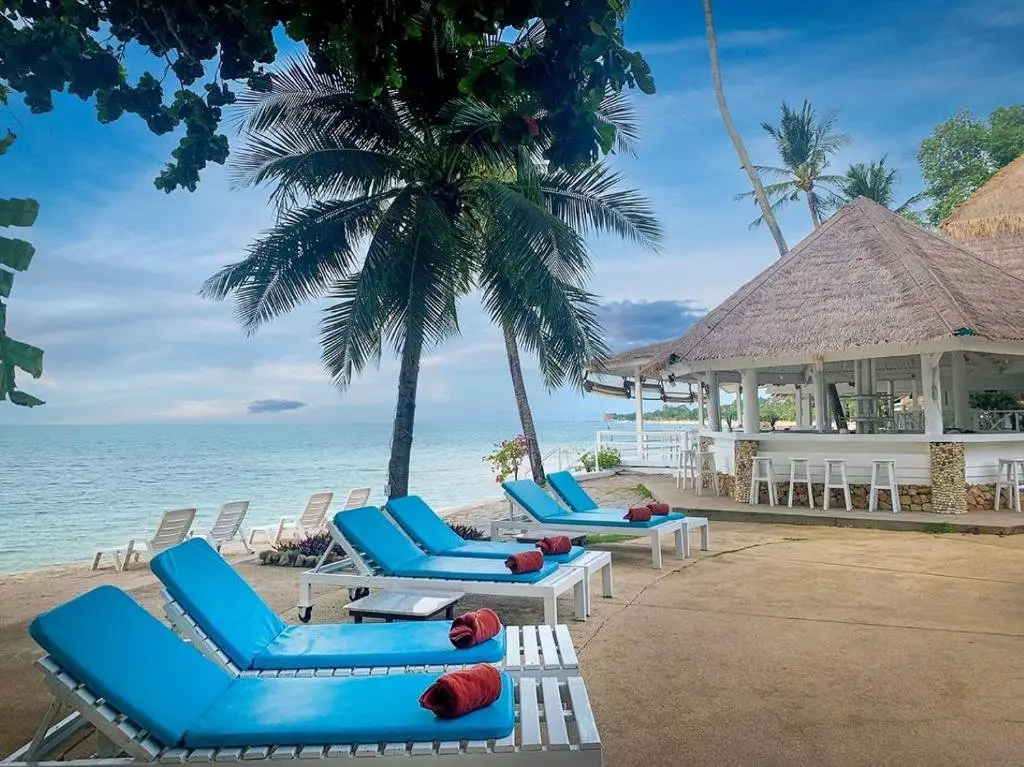 Самуи: Sand Sea Resort & Spa - Lamai Beach , Koh Samui