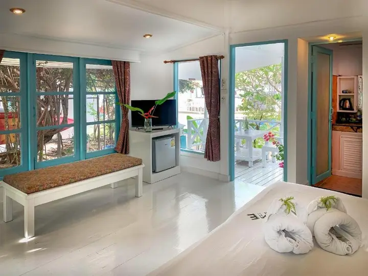 Самуи: Sand Sea Resort & Spa - Lamai Beach , Koh Samui