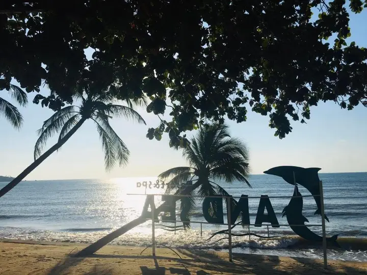 Самуи: Sand Sea Resort & Spa - Lamai Beach , Koh Samui