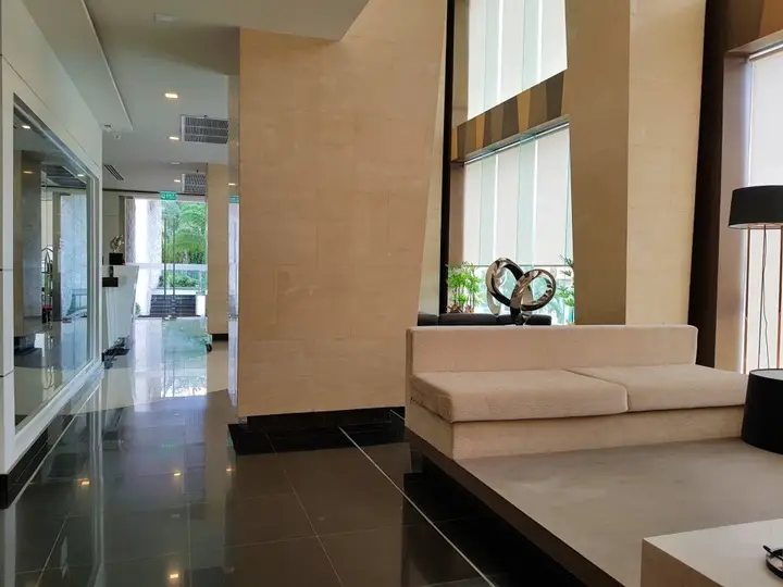Паттайя: The Peak 1BR-1808 by Pattaya Holiday