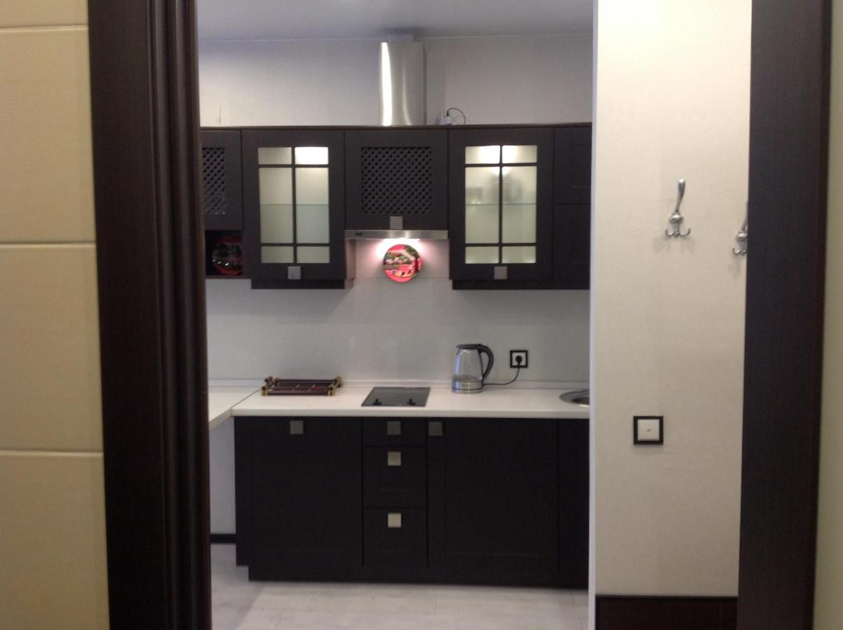 Великий Новгород: Phan Thiet Apartments однокомнатные апартаменты с отдельной спальней