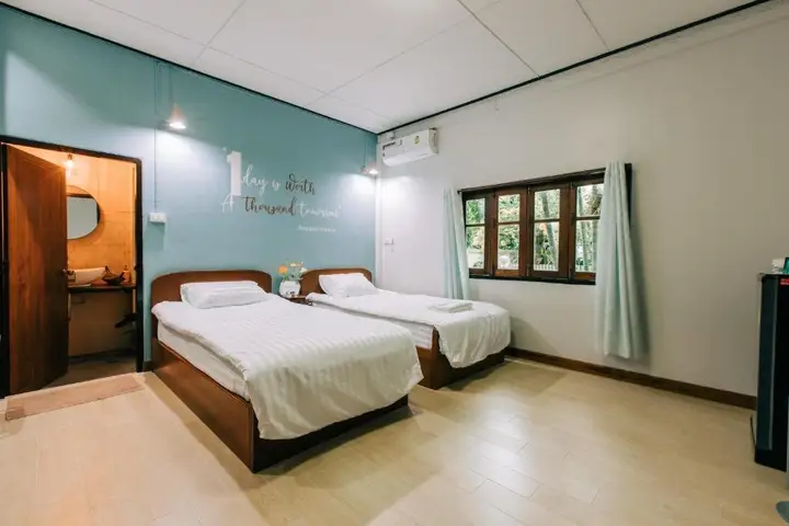 Прачуапкхирикхан: Banya BnB ที่พักบ้านย่าบีแอนด์บี เมืองประจวบฯ