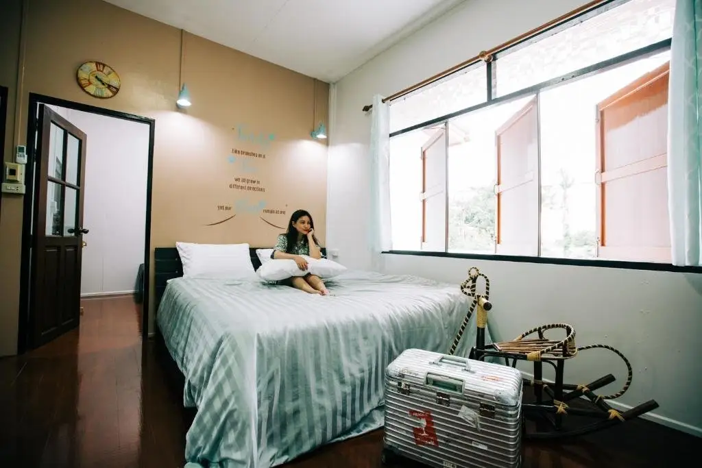 Прачуапкхирикхан: Banya BnB ที่พักบ้านย่าบีแอนด์บี เมืองประจวบฯ