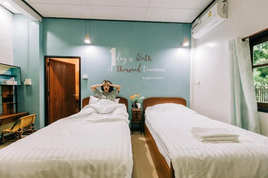Прачуапкхирикхан: Banya BnB ที่พักบ้านย่าบีแอนด์บี เมืองประจวบฯ