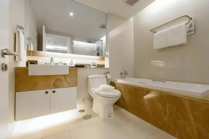 Бангкок: Bliston Suwan Park View