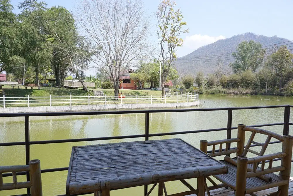 Чианг-Хан: Kiang Phu Resort Camping