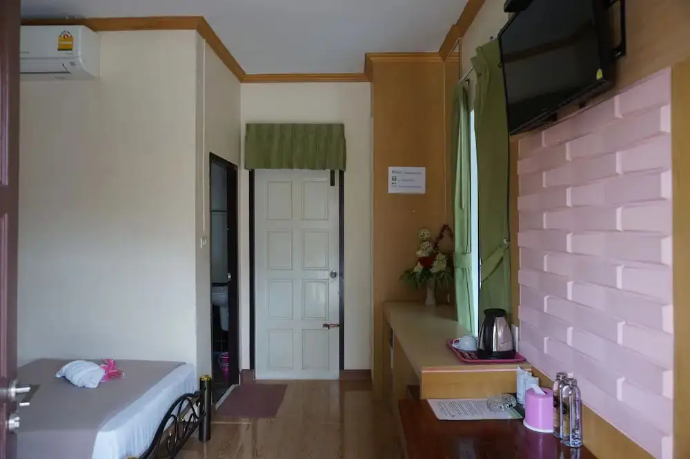 Лансака: The Loom Resort Thung Song