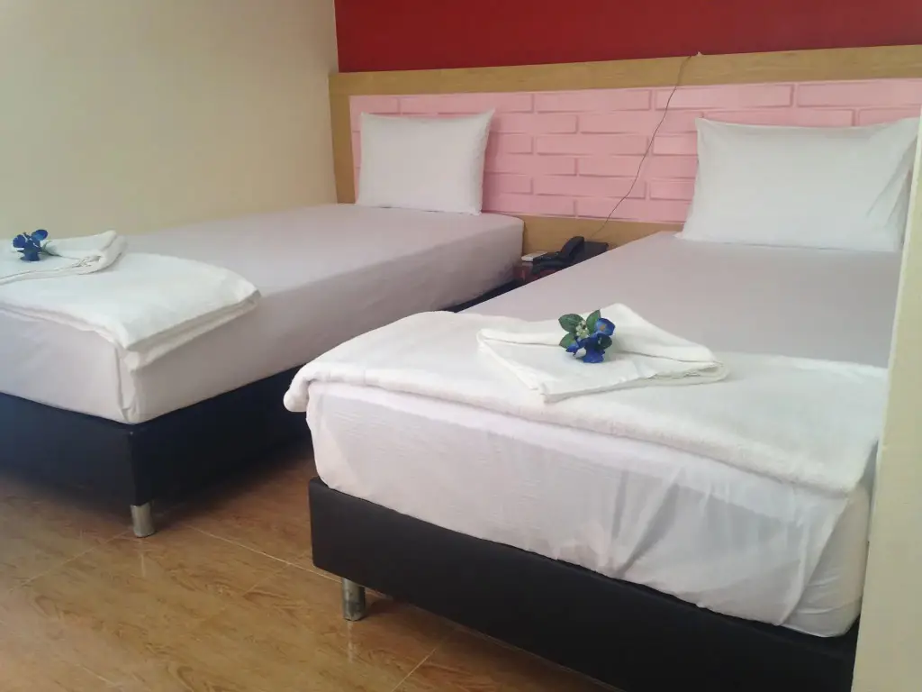 Лансака: The Loom Resort Thung Song