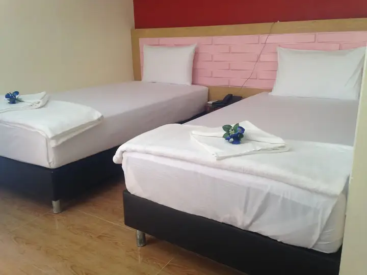Лансака: The Loom Resort Thung Song