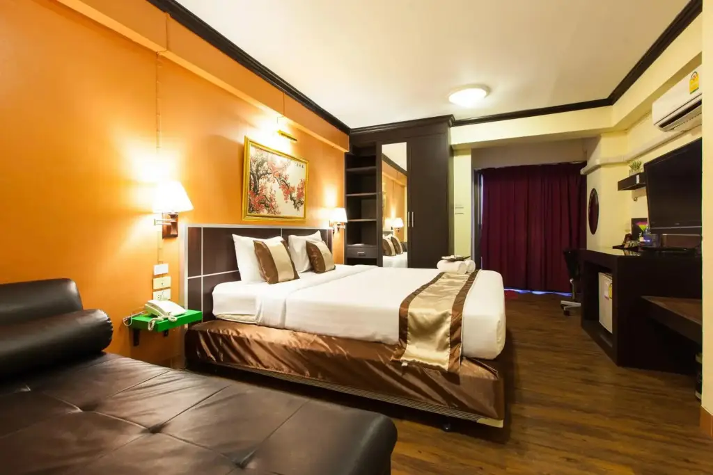 Бангкок: Vabua Asotel Bangkok