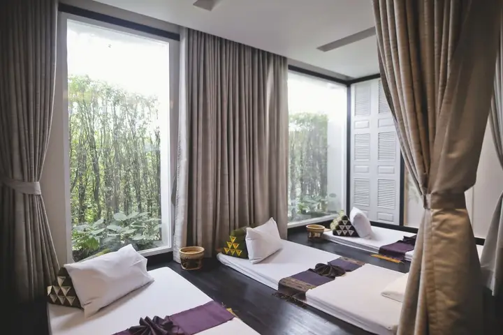 Бангкок: The Raweekanlaya Hotel Bangkok