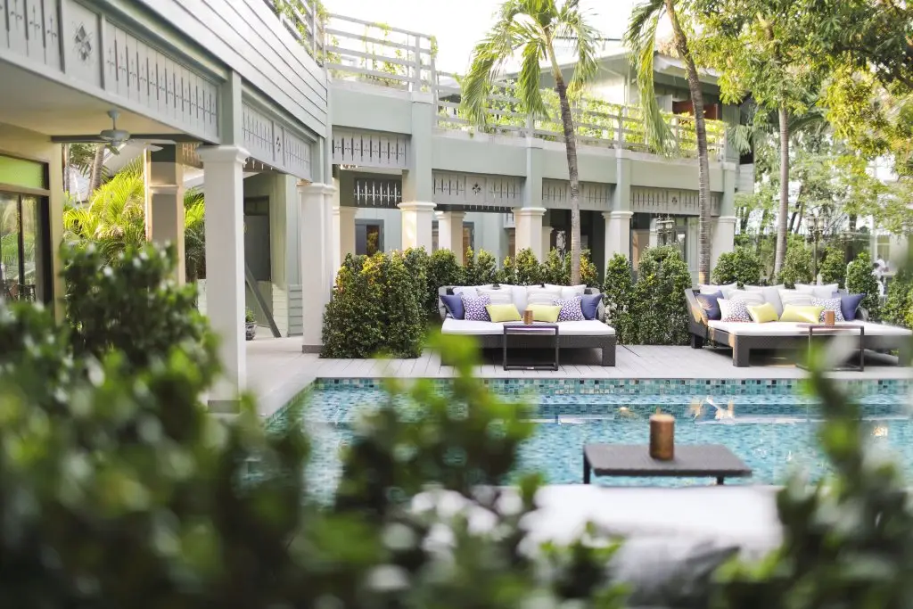 Бангкок: The Raweekanlaya Hotel Bangkok