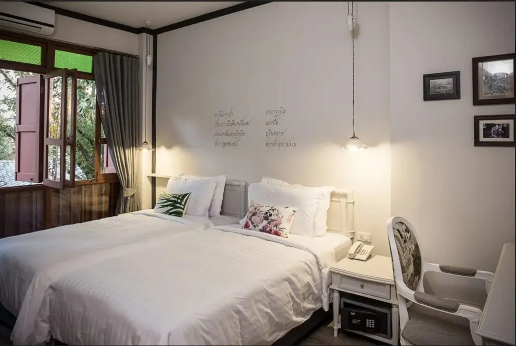 Бангкок: The Raweekanlaya Hotel Bangkok