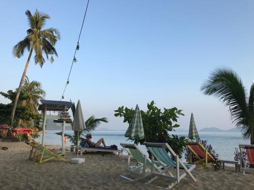 Ко Чанг: Indie Beach Bungalows