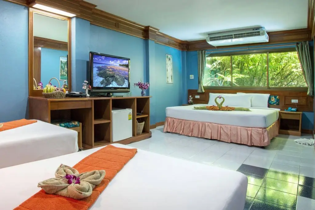 Пхукет: Anchalee Inn
