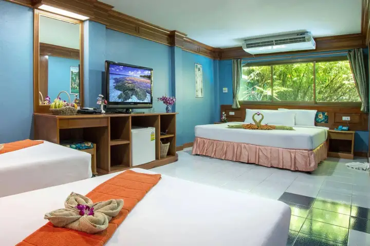 Пхукет: Anchalee Inn
