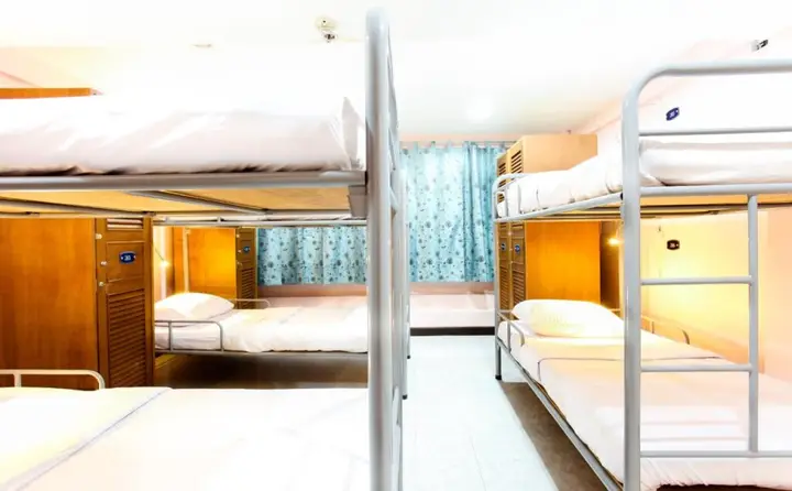 Бангкок: Royal Asia Lodge