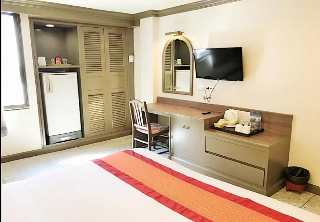 Бангкок: Royal Asia Lodge