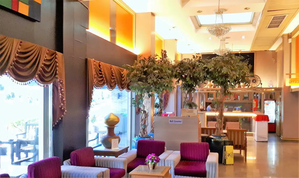 Бангкок: Royal Asia Lodge