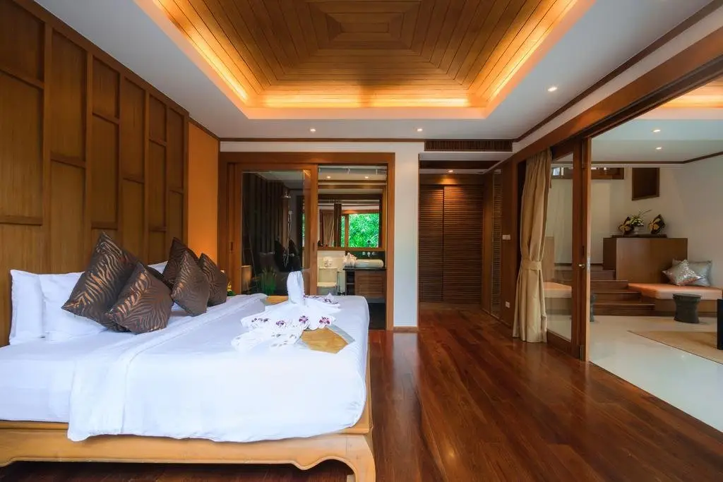Тхаланг: Villa Malisa