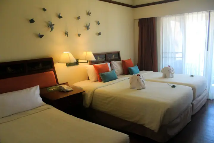 Пхукет: Seaview Patong Hotel