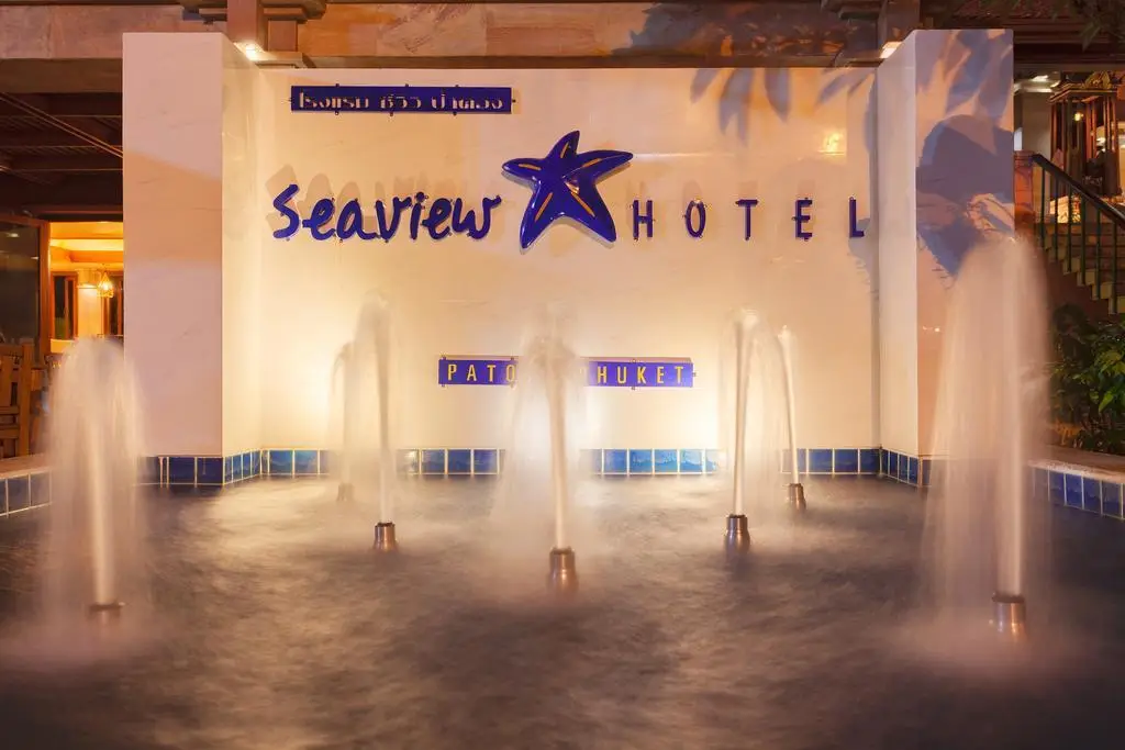Пхукет: Seaview Patong Hotel