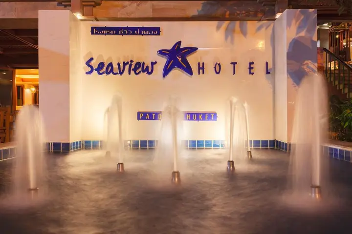 Пхукет: Seaview Patong Hotel